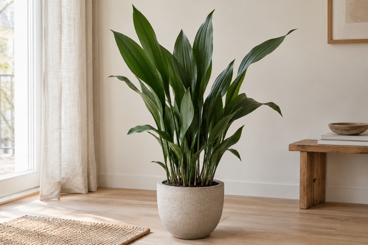 Aspidistra wyniosła