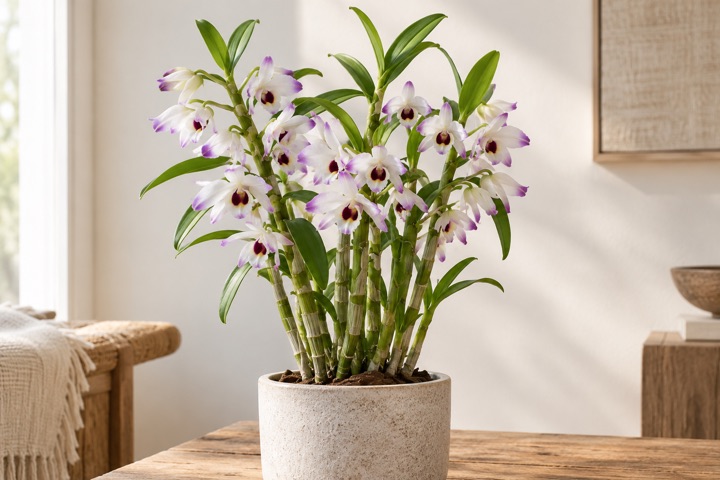 Storczyk Dendrobium