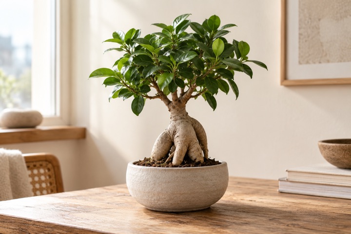 Fikus Ginseng