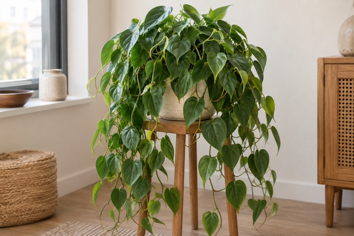Filodendron pnący