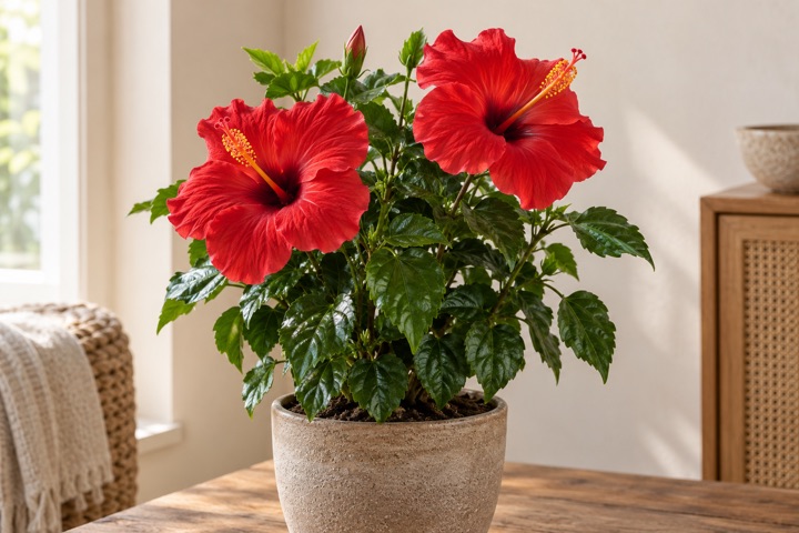 Hibiskus chiński