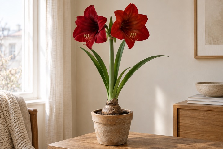 Hippeastrum