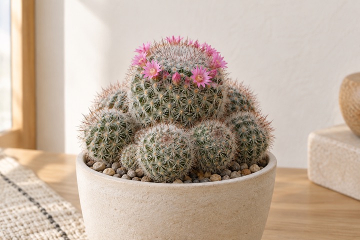 Mammillaria