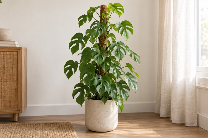 Rafidofora tetrasperma