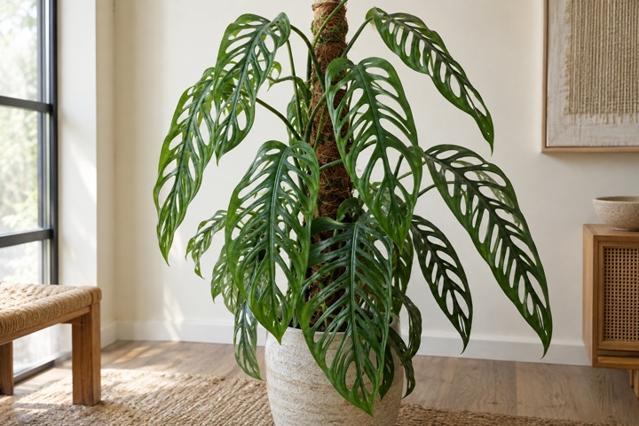 Monstera Esqueleto