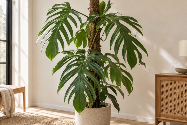 Monstera pinnatipartita