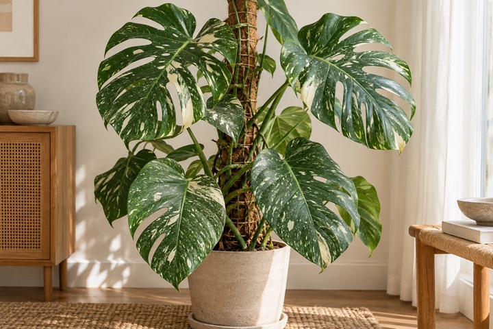 Monstera Thai Constellation
