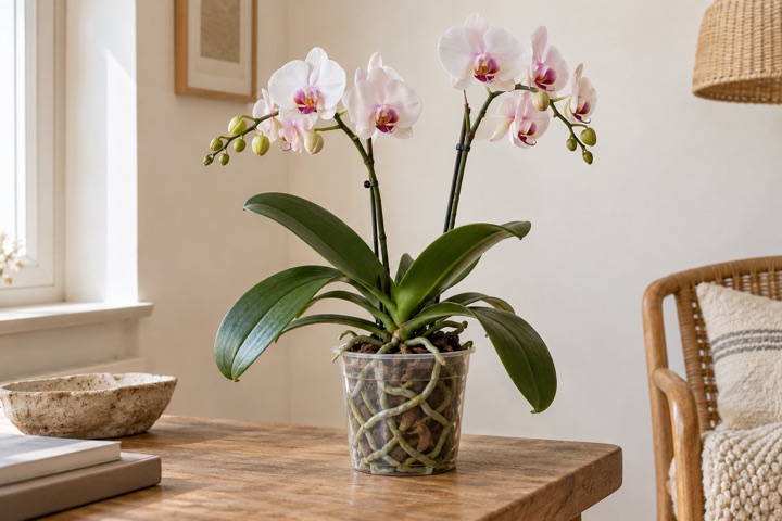 Storczyk Phalaenopsis
