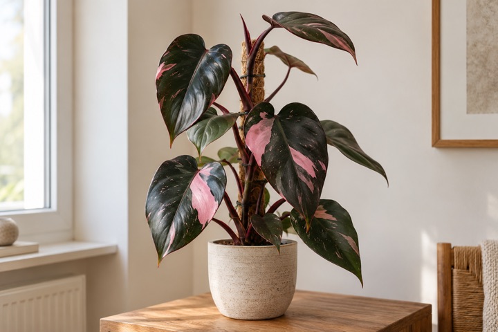 Filodendron Pink Princess