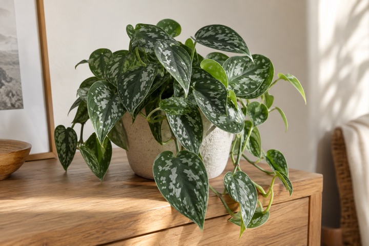 Scindapsus pstry